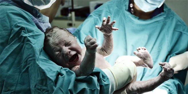 HIV’li kadından korkup kaçtılar hastane boş kaldı!