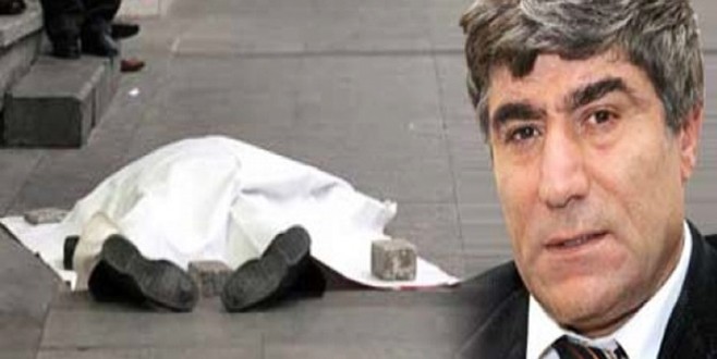 Hrant Dink cinayetinde flaş gelişme