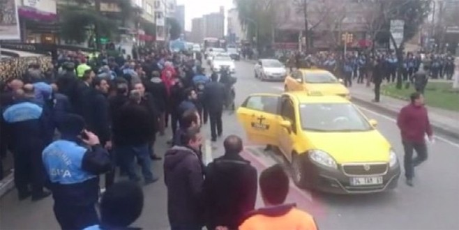 İBB ve Beşiktaş Belediyesi karşı karşıya geldi!