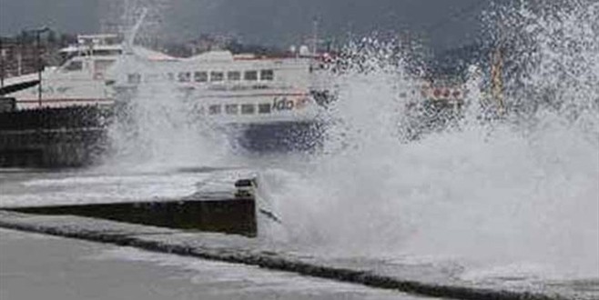 İDO ve BUDO’nun bir çok seferi iptal edildi