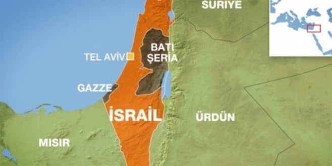 İsrail Gazze’yi yine vurdu!