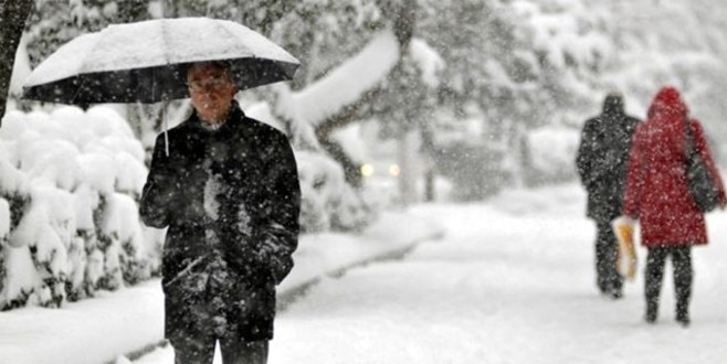 İstanbul’a kar ne zaman yağacak!