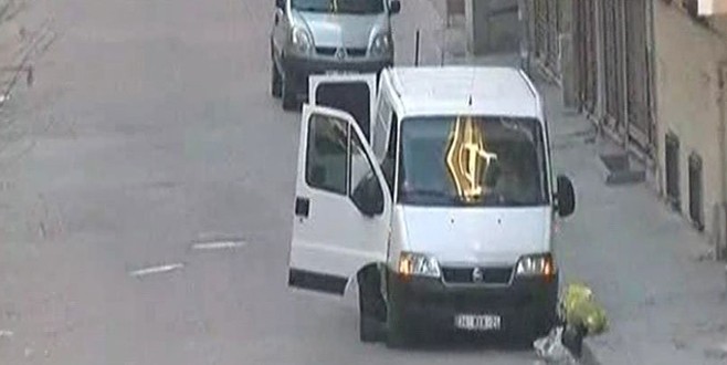 İstanbul’da bombalı araç paniği