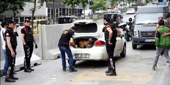İstanbul’da büyük operasyon!