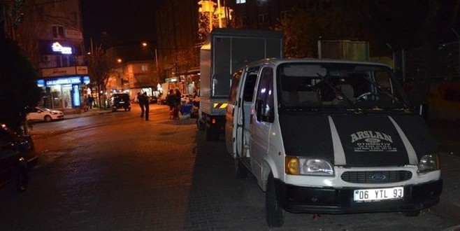 İstanbul’da ikinci bombalı araç yakalandı!