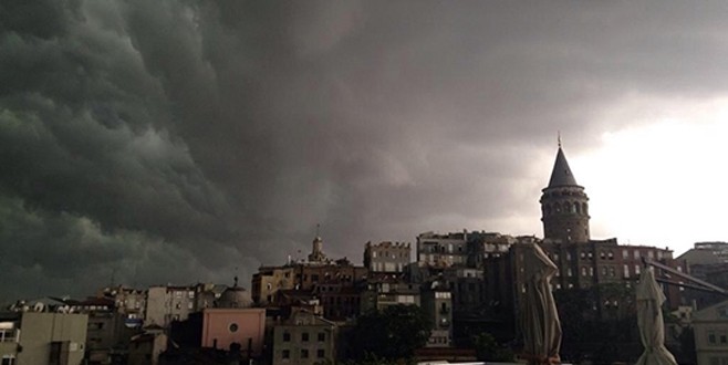 İstanbul’da hava bu hafta nasıl olacak?