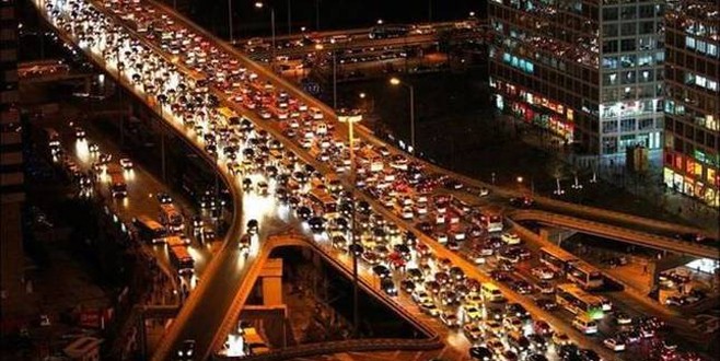 İstanbul’un trafik bilançosu korkuttu!