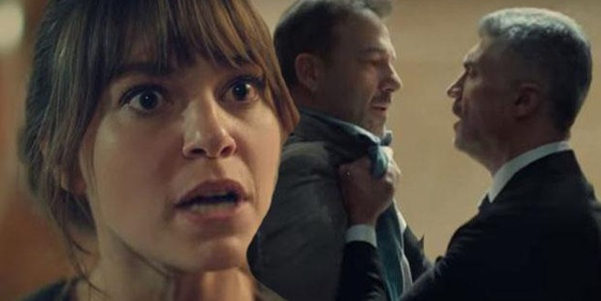 İstanbullu Gelin’de Faruk ve Süreyya birbirine giriyor