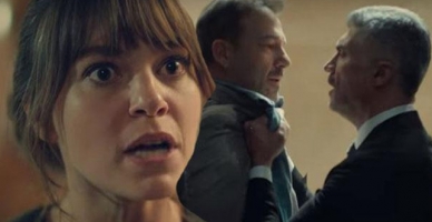 İstanbullu Gelin’de Faruk ve Süreyya birbirine giriyor