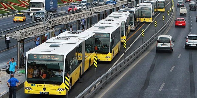 İstanbullulara müjde! 2018’de zam yok