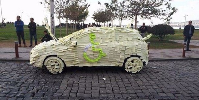 İzmir’de engellilere büyük ayıp