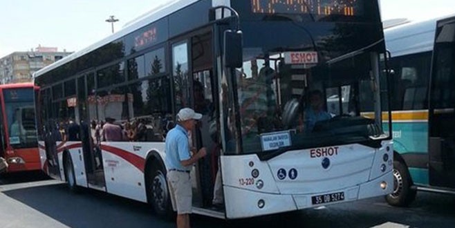 İzmir’de toplu ulaşıma zam geldi