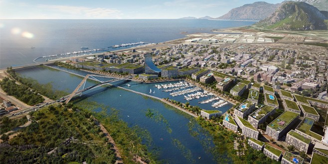 Kanal İstanbul güzergahı netleşti