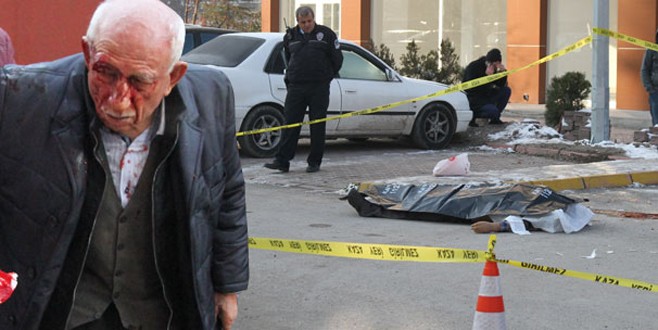 Kayınpeder kuma getirmesine karşı çıkan damadını öldürdü