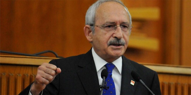 Kemal Kılıçdaroğlu hakkında soruşturma başlatıldı