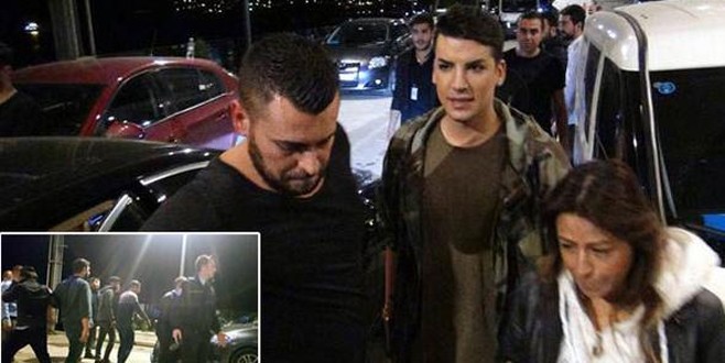 Kerimcan Durmaz konserinde ortalık karıştı!