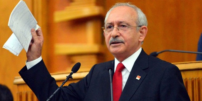 Kılıçdaroğlu Sarraf’a gizli bilgileri kimin sızdırdığını açıkladı