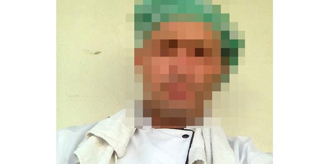 Kızına tacizden yargılanan baba hiç bir şey hatırlamıyor