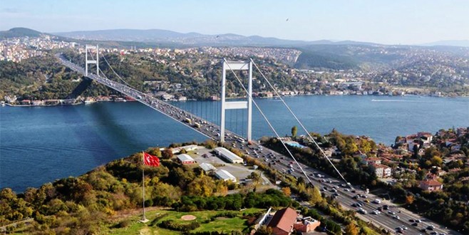 Köprü ve otoyol ücretlerine zam geldi