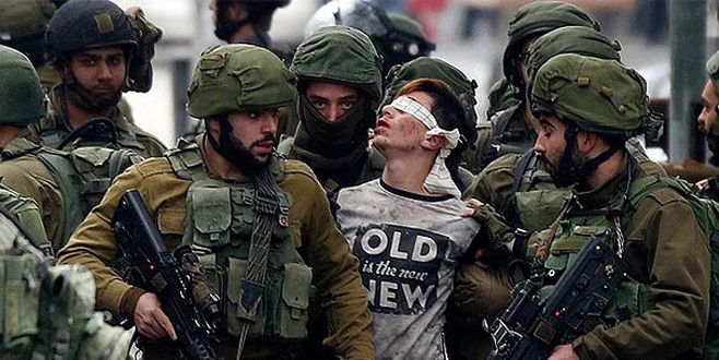 Kudüs’te gözaltı sayısı arttı!