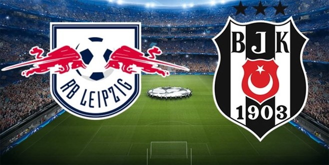 Leipzig – Beşiktaş maçı ne zaman saat kaçta hangi kanalda