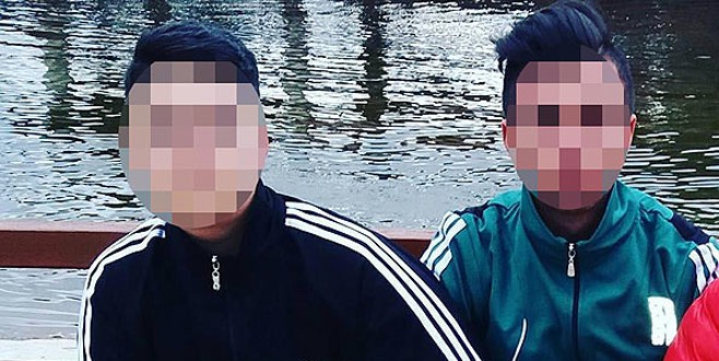 Lise öğrencileri okul müdürünü vurdu