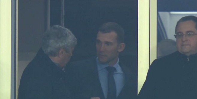 Lucescu kafaları yine karıştırdı