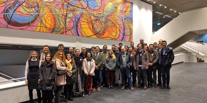 Maltepe Belediyesi Cityfied Projesi’ ne katıldı