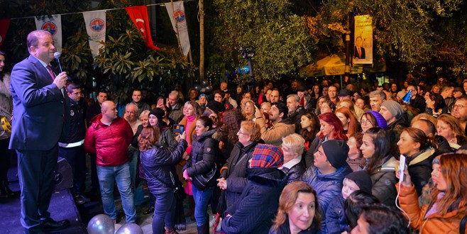 Maltepe’de 2018’e erken merhaba