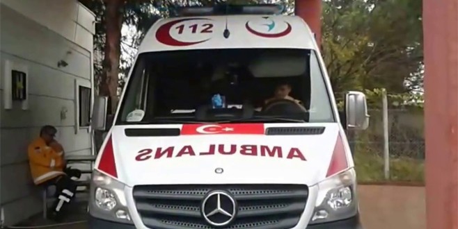 Manisa’da tepe lambası dayağı!