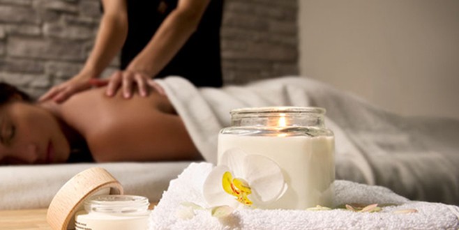 Masaj salonunda Polonyalı basketbolcuya taciz iddiası