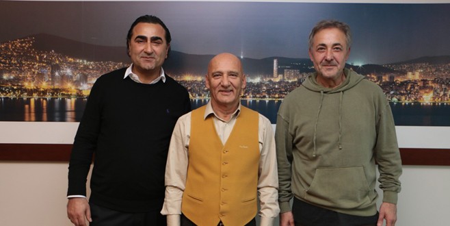 Mehmet Aslantuğ Altınok Öz’e konuk oldu!