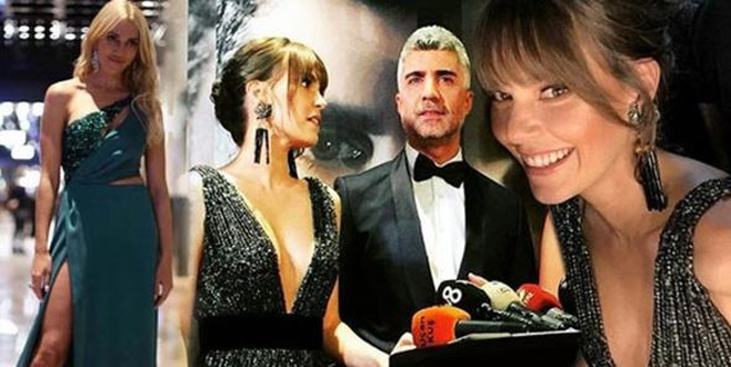 Meryem Uzerli ile Aslı Enver geceye damga vurdu