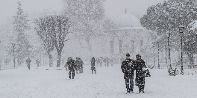Meteoroloji’den İstanbul’a bir uyarı daha