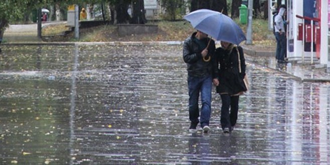 Meteoroloji’den son dakika uyarısı!