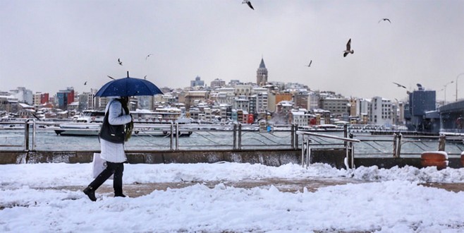 Meteoroloji uzmanından İstanbul uyarısı!