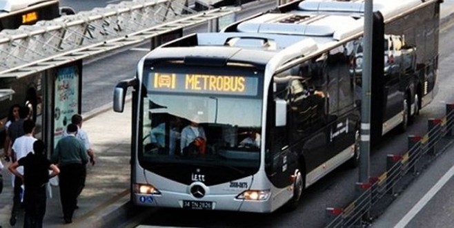 Metrobüs’te yeni dönem!