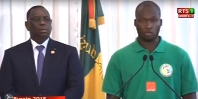 Moussa Sow dünyaları istedi!