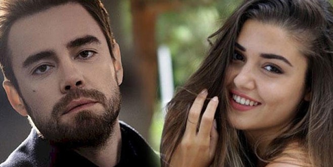 Murat Dalkılıç Hande Erçel ile aşk yaşıyor