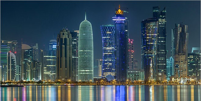 MÜSİAD’dan Katar çıkarması