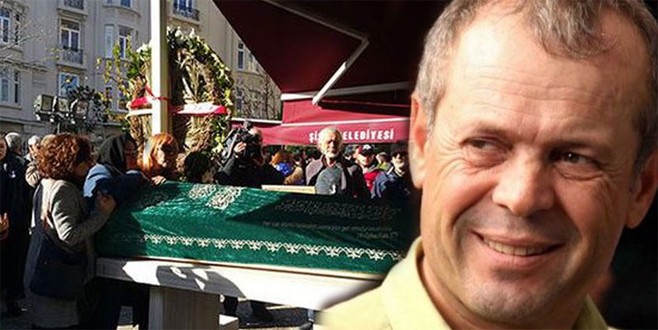 Mustafa Kemal Uzun son yolculuğuna uğurlandı