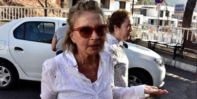 Nazlı Ilıcak mektup yazdı; Kaderde bu da varmış!
