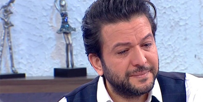 Nihat Doğan ağlayarak veda etti!