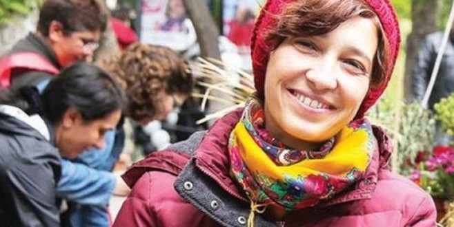 Nuriye Gülmen tahliye oldu