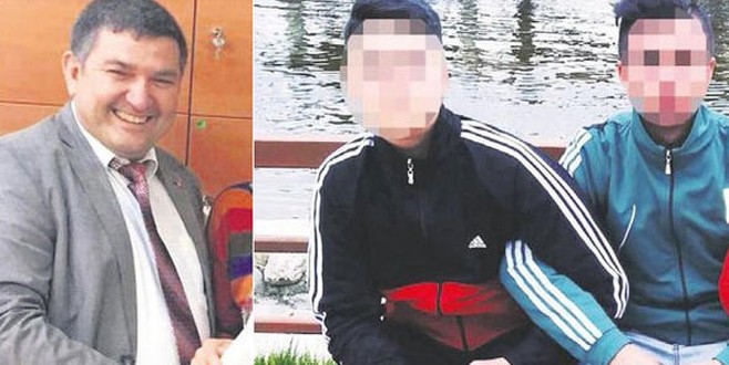 Okul müdürünü öldüren çocuğun babası: Müdüre üzüldüm