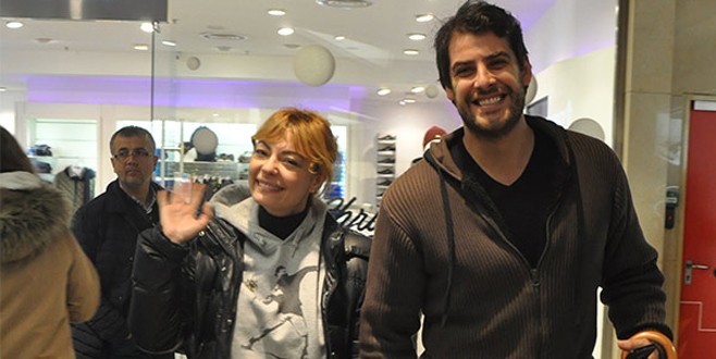 Özge Özder’e 8 yaş küçük sevgili!