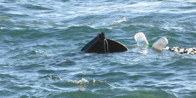 Pendik sahilinde şok kaza!