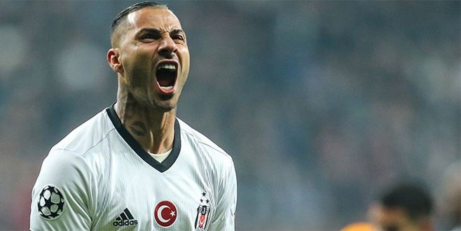 Ricardo Quaresma’dan ayrılık sinyali