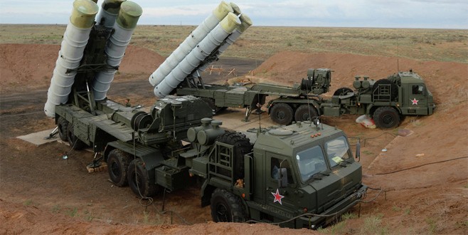 S-400 anlaşmasında imzalar atıldı