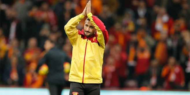 Sabri Sarıoğlu’na sevgi seli